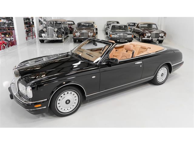 2000 Rolls-Royce Corniche (CC-1697560) for sale in St. Louis, Missouri