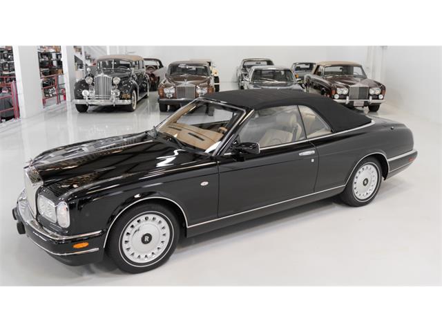 2000 Rolls-Royce Corniche (CC-1697560) for sale in St. Louis, Missouri