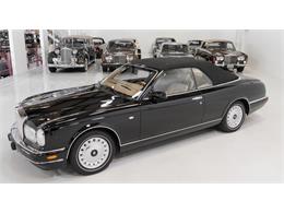 2000 Rolls-Royce Corniche (CC-1697560) for sale in St. Louis, Missouri