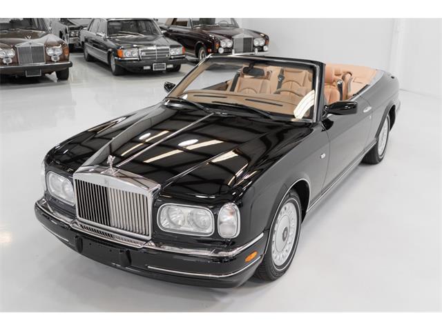 2000 Rolls-Royce Corniche (CC-1697560) for sale in St. Louis, Missouri