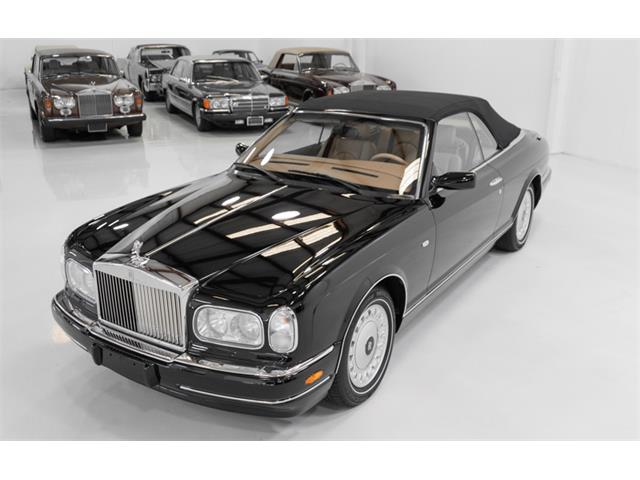 2000 Rolls-Royce Corniche (CC-1697560) for sale in St. Louis, Missouri