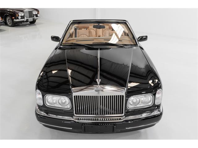 2000 Rolls-Royce Corniche (CC-1697560) for sale in St. Louis, Missouri