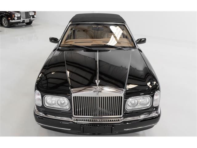 2000 Rolls-Royce Corniche (CC-1697560) for sale in St. Louis, Missouri
