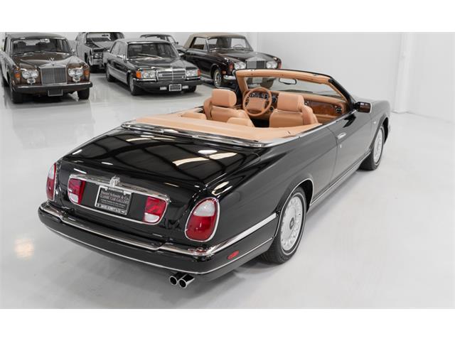 2000 Rolls-Royce Corniche (CC-1697560) for sale in St. Louis, Missouri