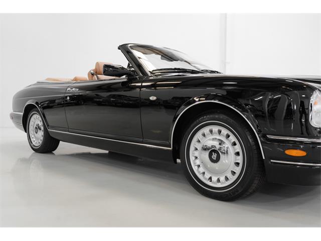 2000 Rolls-Royce Corniche (CC-1697560) for sale in St. Louis, Missouri