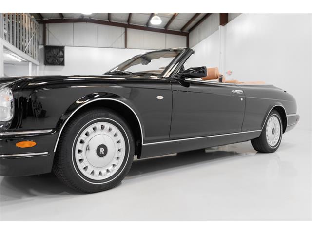 2000 Rolls-Royce Corniche (CC-1697560) for sale in St. Louis, Missouri