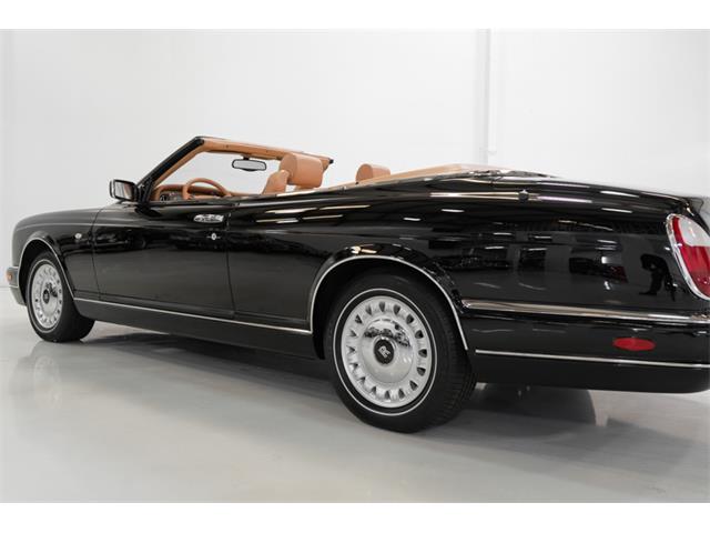2000 Rolls-Royce Corniche (CC-1697560) for sale in St. Louis, Missouri