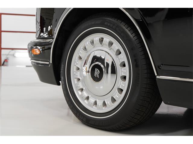 2000 Rolls-Royce Corniche (CC-1697560) for sale in St. Louis, Missouri