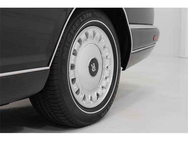 2000 Rolls-Royce Corniche (CC-1697560) for sale in St. Louis, Missouri