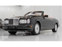 2000 Rolls-Royce Corniche (CC-1697560) for sale in St. Louis, Missouri