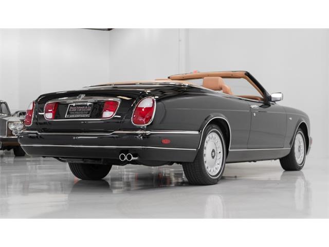 2000 Rolls-Royce Corniche (CC-1697560) for sale in St. Louis, Missouri