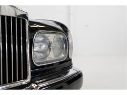 2000 Rolls-Royce Corniche (CC-1697560) for sale in St. Louis, Missouri