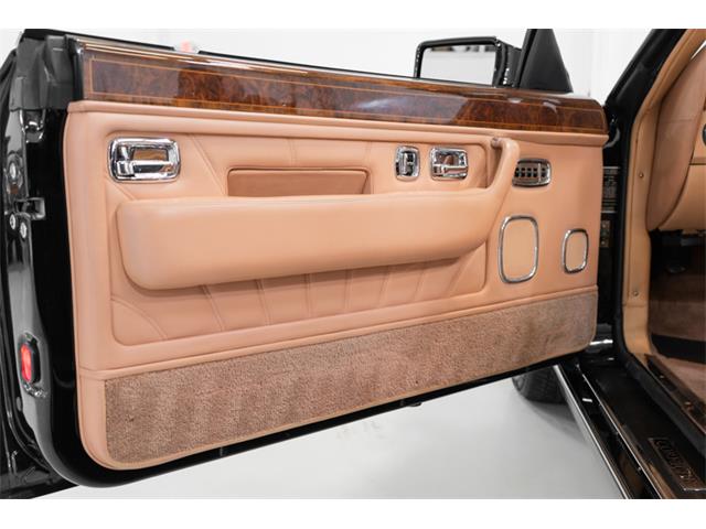 2000 Rolls-Royce Corniche (CC-1697560) for sale in St. Louis, Missouri