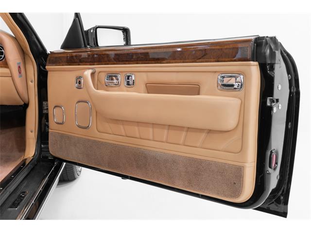 2000 Rolls-Royce Corniche (CC-1697560) for sale in St. Louis, Missouri