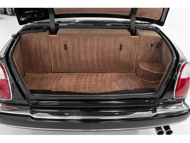 2000 Rolls-Royce Corniche (CC-1697560) for sale in St. Louis, Missouri