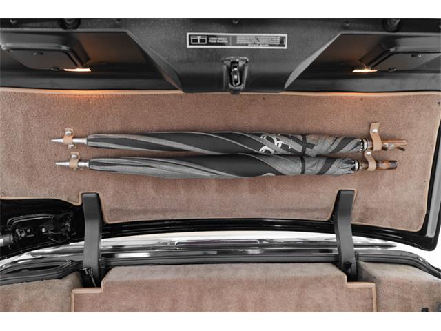 2000 Rolls-Royce Corniche (CC-1697560) for sale in St. Louis, Missouri