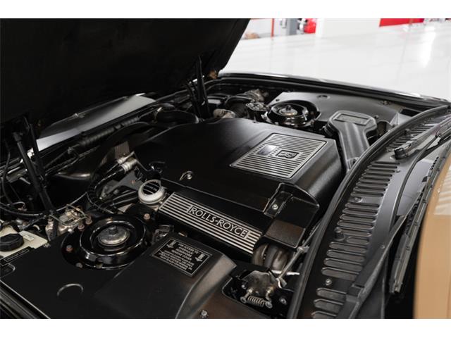 2000 Rolls-Royce Corniche (CC-1697560) for sale in St. Louis, Missouri