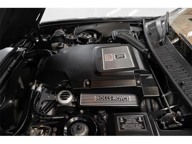 2000 Rolls-Royce Corniche (CC-1697560) for sale in St. Louis, Missouri