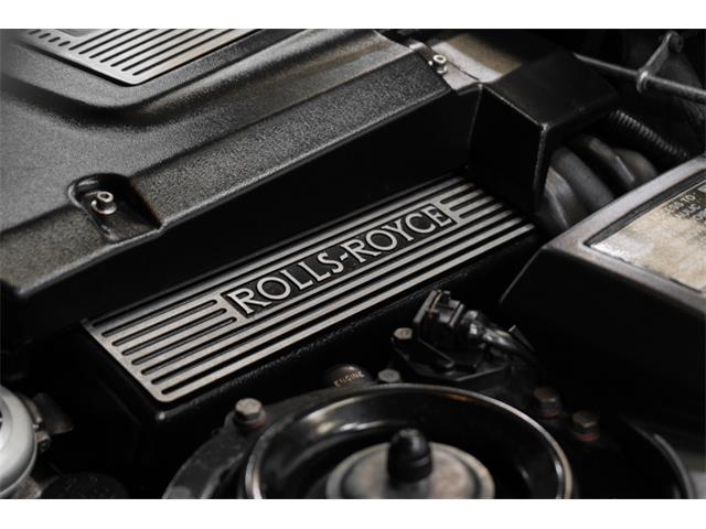 2000 Rolls-Royce Corniche (CC-1697560) for sale in St. Louis, Missouri