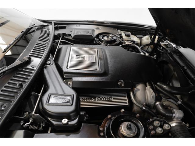 2000 Rolls-Royce Corniche (CC-1697560) for sale in St. Louis, Missouri
