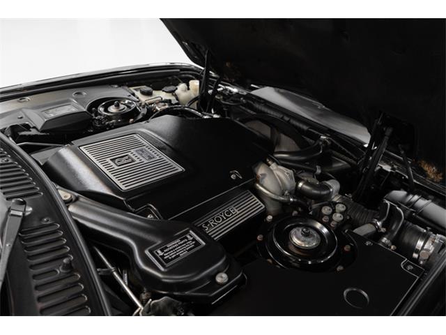 2000 Rolls-Royce Corniche (CC-1697560) for sale in St. Louis, Missouri