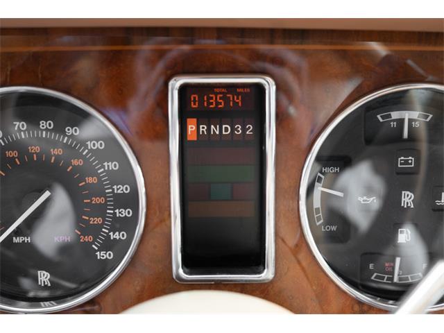 2000 Rolls-Royce Corniche (CC-1697560) for sale in St. Louis, Missouri