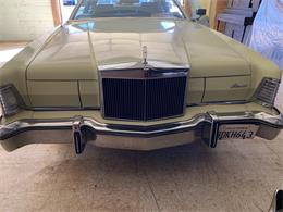 1975 Lincoln Continental Mark IV (CC-1697567) for sale in Plainview, Texas