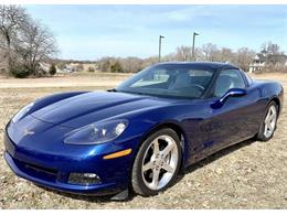 2005 Chevrolet Corvette (CC-1697576) for sale in Denison, Texas