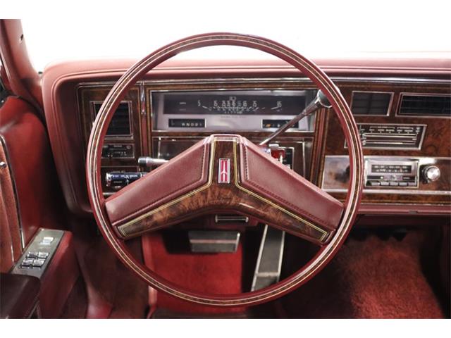 1981 Oldsmobile Delta 88 for Sale | ClassicCars.com | CC-1697593