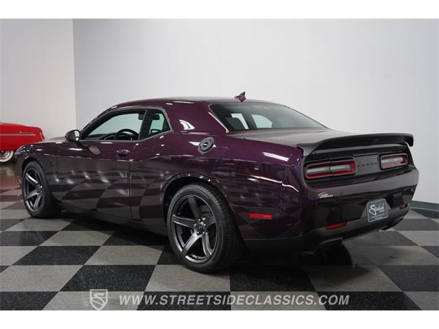 2022 dodge challenger rt classic plum crazy