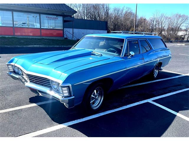 1967 Chevrolet Impala for Sale | ClassicCars.com | CC-1697610