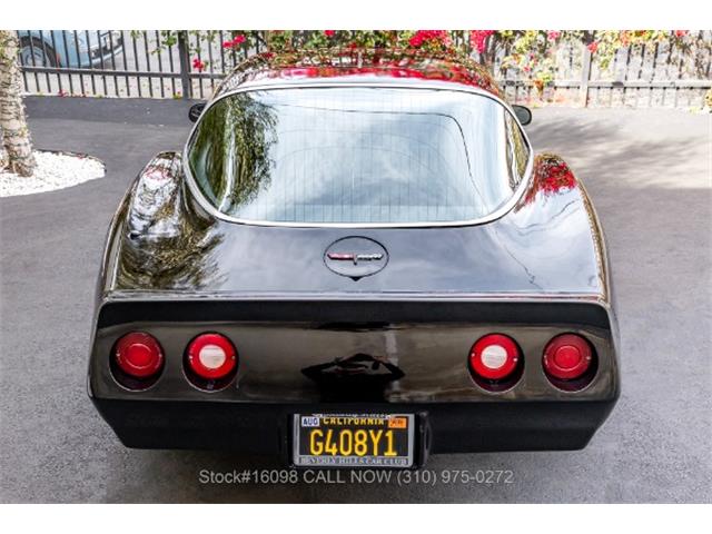 1980 Chevrolet Corvette (CC-1697616) for sale in Beverly Hills, California