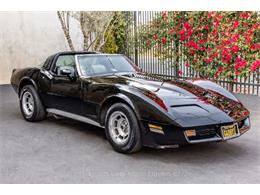 1980 Chevrolet Corvette (CC-1697616) for sale in Beverly Hills, California