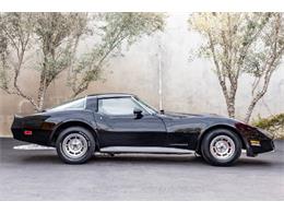 1980 Chevrolet Corvette (CC-1697616) for sale in Beverly Hills, California