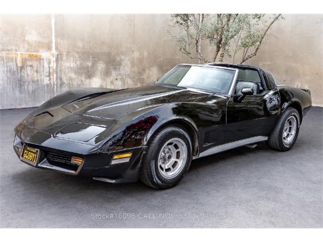 1980 Chevrolet Corvette (CC-1697616) for sale in Beverly Hills, California