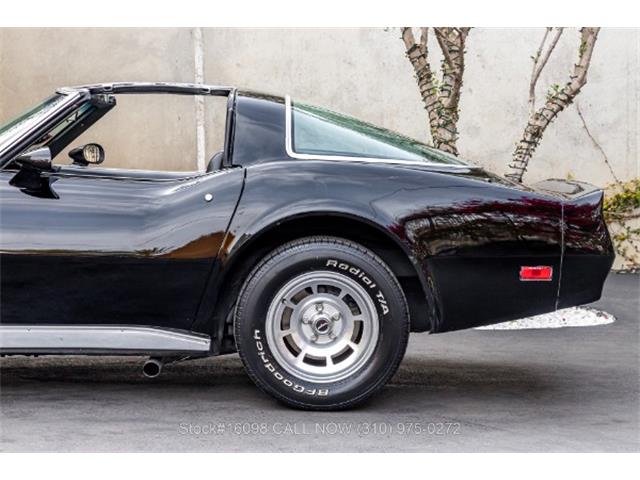 1980 Chevrolet Corvette (CC-1697616) for sale in Beverly Hills, California