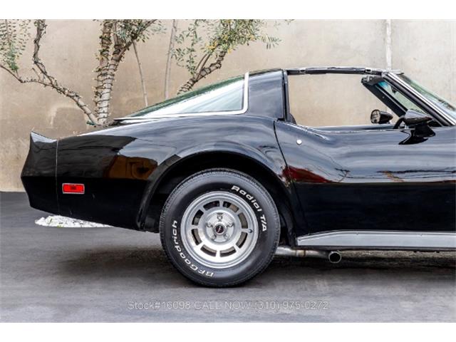 1980 Chevrolet Corvette (CC-1697616) for sale in Beverly Hills, California