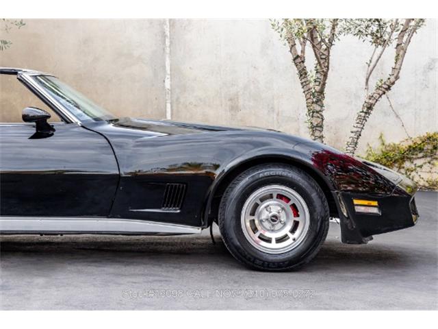 1980 Chevrolet Corvette (CC-1697616) for sale in Beverly Hills, California