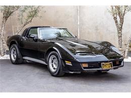 1980 Chevrolet Corvette (CC-1697616) for sale in Beverly Hills, California