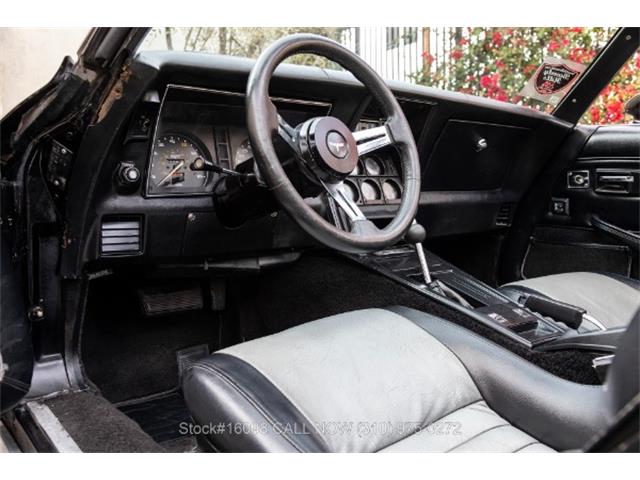 1980 Chevrolet Corvette (CC-1697616) for sale in Beverly Hills, California