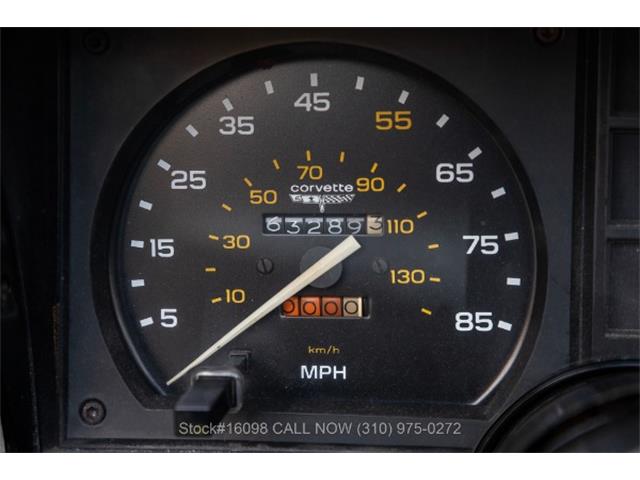 1980 Chevrolet Corvette (CC-1697616) for sale in Beverly Hills, California