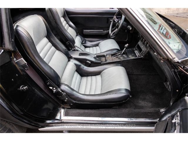 1980 Chevrolet Corvette (CC-1697616) for sale in Beverly Hills, California
