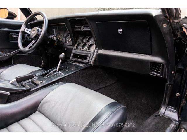 1980 Chevrolet Corvette (CC-1697616) for sale in Beverly Hills, California
