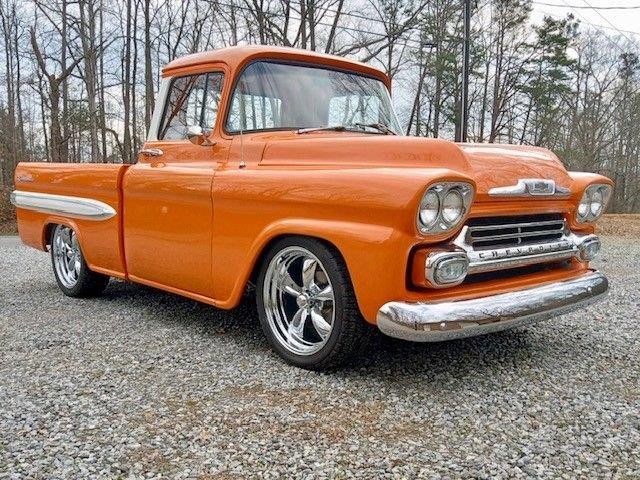 1958 Chevrolet 3100 (CC-1697617) for sale in Greensboro, North Carolina