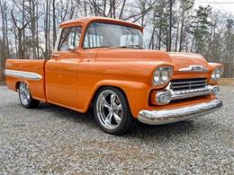 1958 Chevrolet 3100 (CC-1697617) for sale in Greensboro, North Carolina