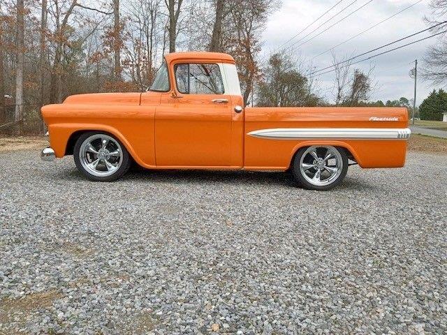 1958 Chevrolet 3100 (CC-1697617) for sale in Greensboro, North Carolina