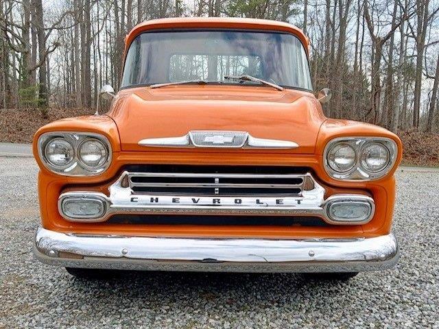 1958 Chevrolet 3100 (CC-1697617) for sale in Greensboro, North Carolina