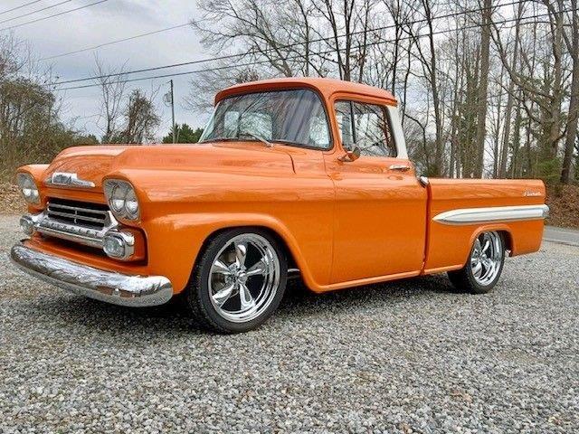 1958 Chevrolet 3100 (CC-1697617) for sale in Greensboro, North Carolina