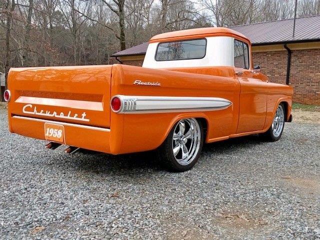 1958 Chevrolet 3100 (CC-1697617) for sale in Greensboro, North Carolina