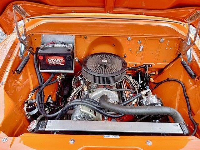 1958 Chevrolet 3100 (CC-1697617) for sale in Greensboro, North Carolina